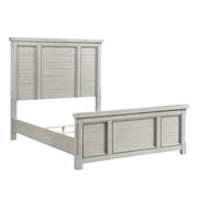 1458-1* (3) Queen Bed - 1458-1*