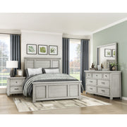1458-1* (3) Queen Bed - 1458-1*