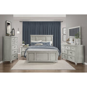 1458-1* (3) Queen Bed - 1458-1*