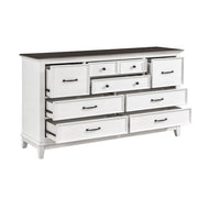1463-1*9 5pc Set (QB+NS+DR+MR+CH) - 1463-1*9