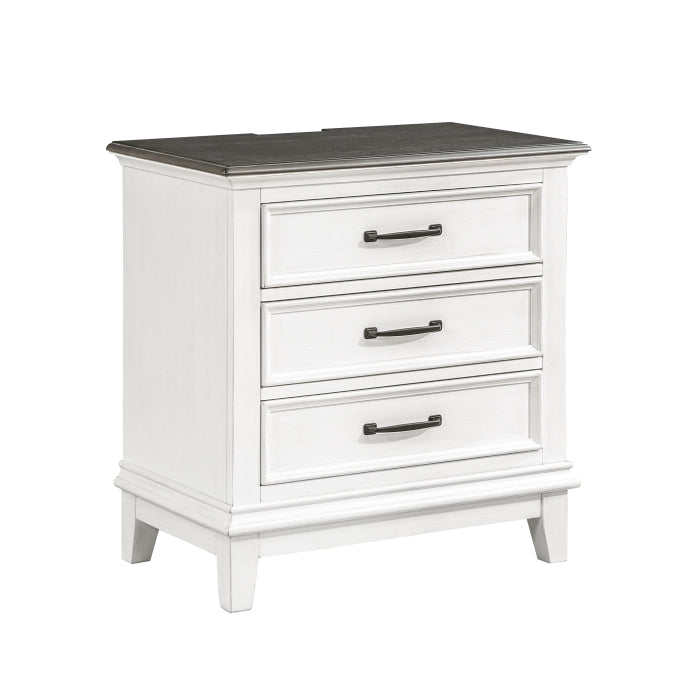 1463-4 Night Stand - 1463-4