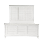 1463K-1EK* (3) Eastern King Bed - 1463K-1EK*