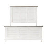 1463K-1EK* (3) Eastern King Bed - 1463K-1EK*