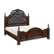 1468-1* (4) Queen Bed - 1468-1*