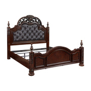 1468-1* (4) Queen Bed - 1468-1*