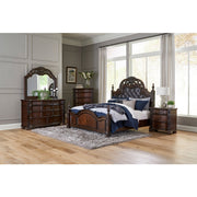 1468-1* (4) Queen Bed - 1468-1*