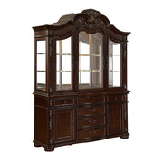 1468-50* (2) Buffet & Hutch - 1468-50*
