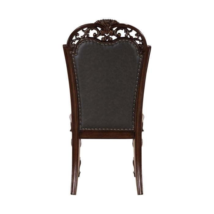 1468S Side Chair, Set of 2 - 1468S