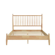 1490-1 Queen Platform Bed - 1490-1