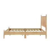 1490-1 Queen Platform Bed - 1490-1