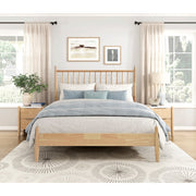 1490F-1 Full Platform Bed - 1490F-1