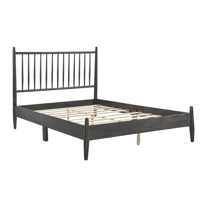 1490GYF-1 Full Platform Bed - 1490GYF-1