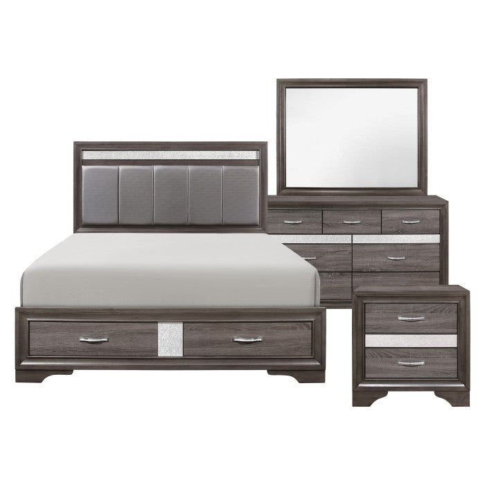 1505-1*4 4pc Set (QB+NS+DR+MR) - 1505-1*4