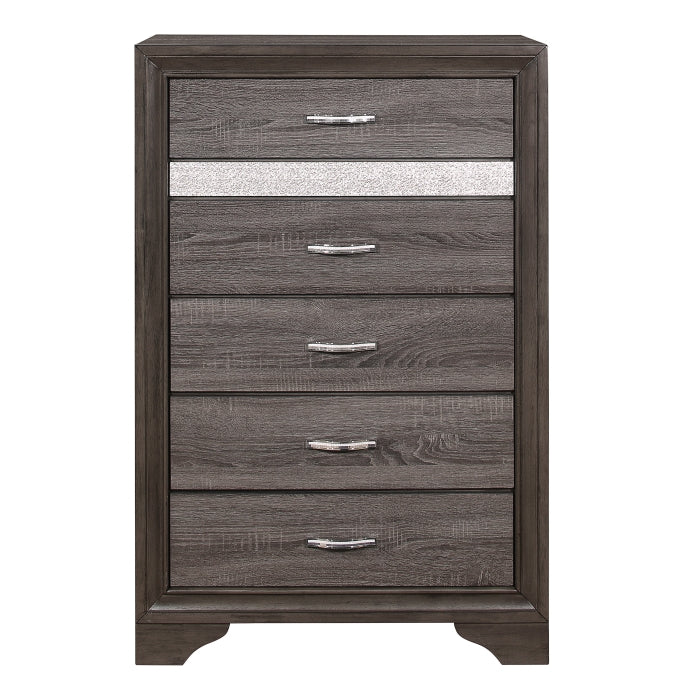 1505-1*9 5pc Set (QB+NS+DR+MR+CH) - 1505-1*9