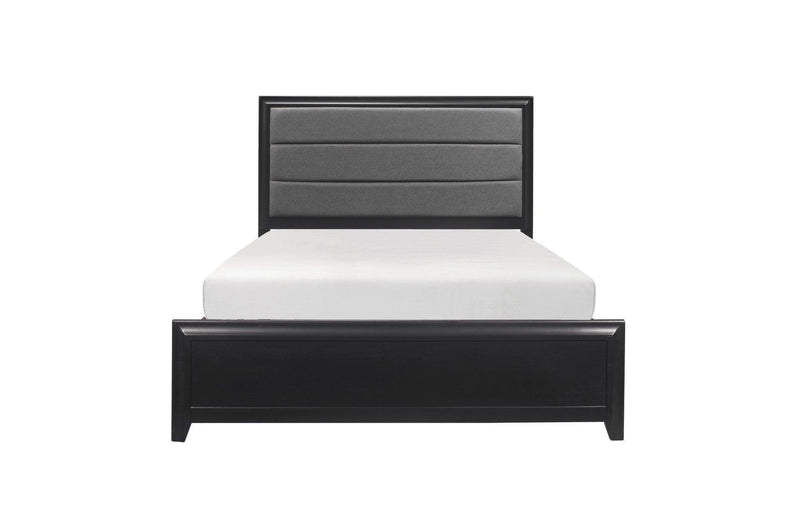 Cordelia 6 Piece Queen Bedroom Set In Espresso 1517-1-6Set | Homelegance