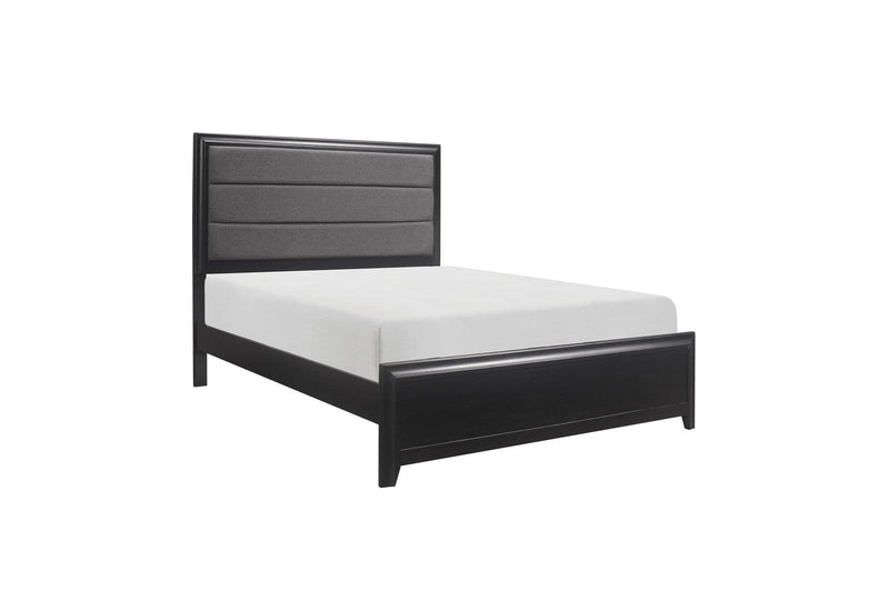 Cordelia 6 Piece Queen Bedroom Set In Espresso 1517-1-6Set | Homelegance