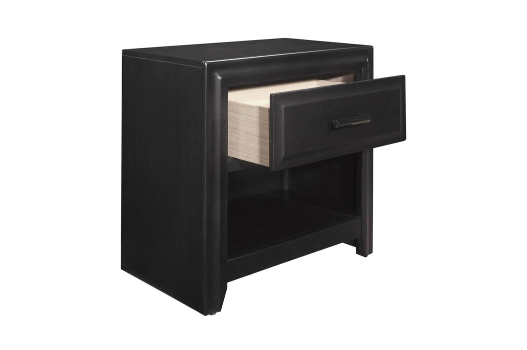 Cordelia 3 Piece Queen Bedroom Set In Espresso 1517-1-3Set | Homelegance