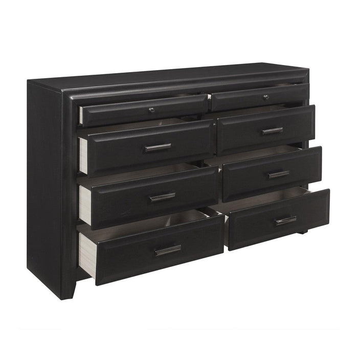Cordelia Dresser In Espresso 1517-5 | Homelegance