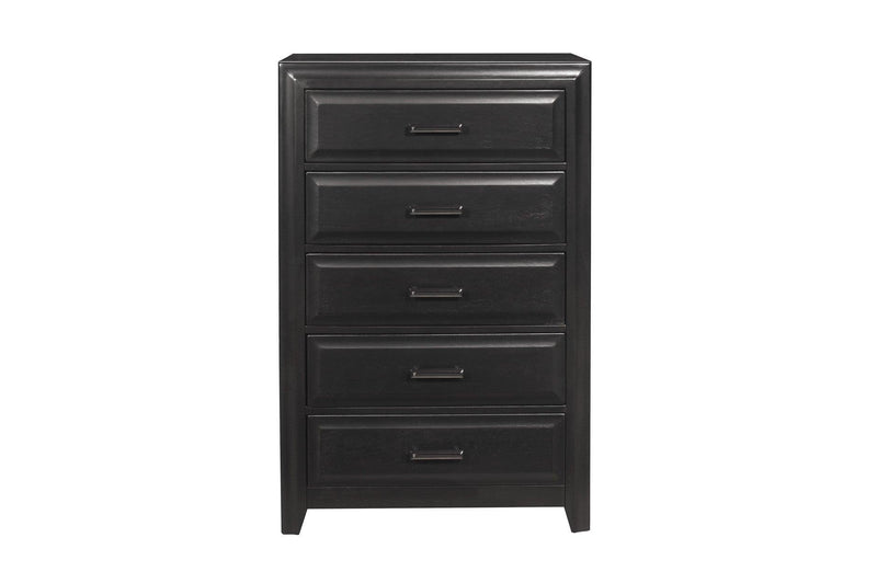 Cordelia 6 Piece Queen Bedroom Set In Espresso 1517-1-6Set | Homelegance
