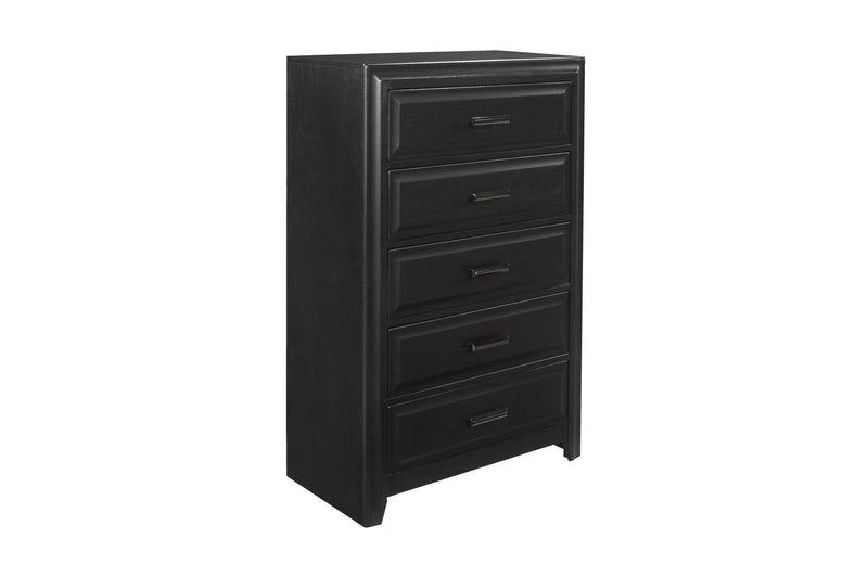 Cordelia 6 Piece Queen Bedroom Set In Espresso 1517-1-6Set | Homelegance