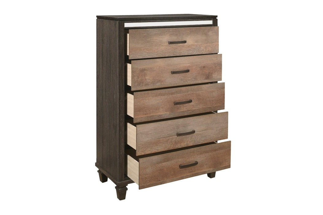 Danridge Chest In Brown 1518-9 | Homelegance