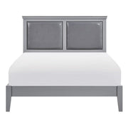1519GY-1* (2) Queen Bed - 1519GY-1*