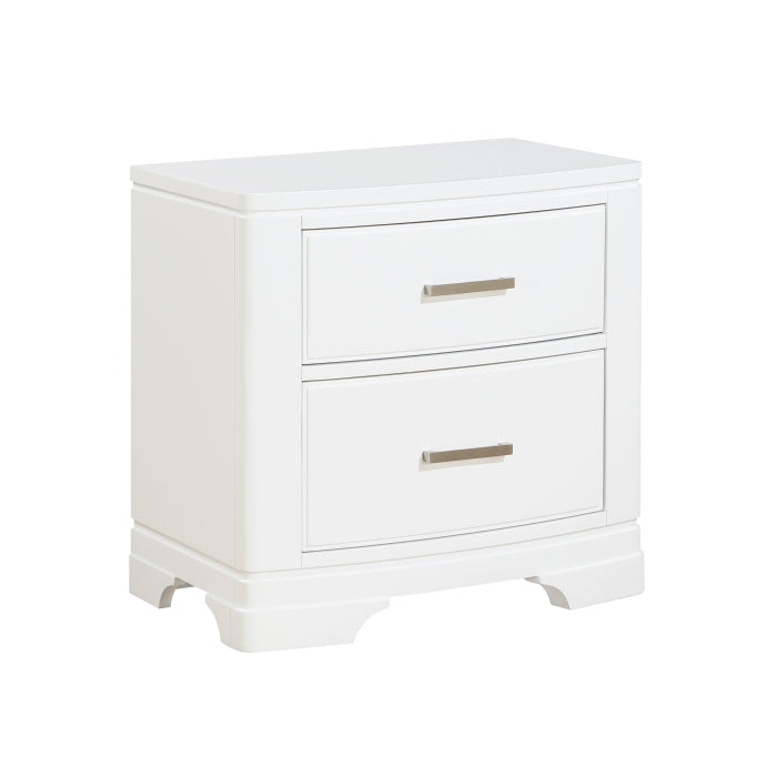 1520WHT-1*4 4pc Set (TB+NS+DR+MR) - 1520WHT-1*4