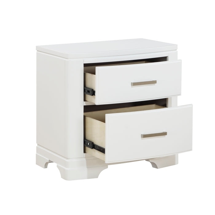 1520WHT-1*4 4pc Set (TB+NS+DR+MR) - 1520WHT-1*4