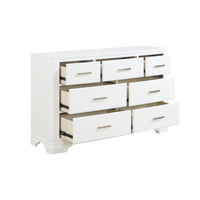 1520WHT-1*4 4pc Set (TB+NS+DR+MR) - 1520WHT-1*4