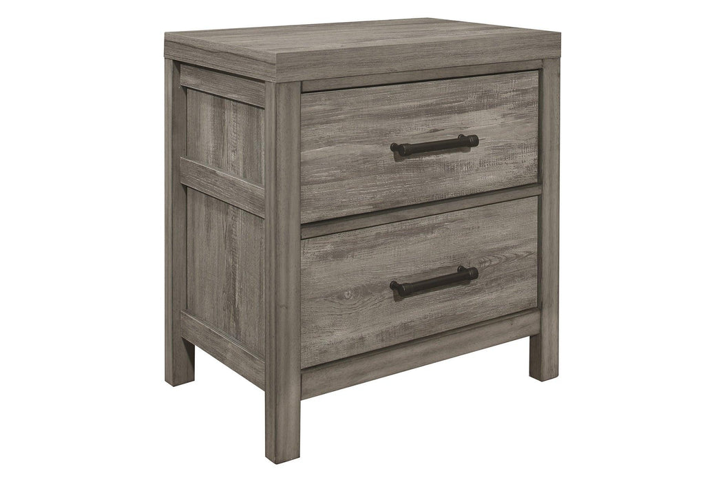 Bainbridge 5 Piece Queen Bedroom Set In Weathered Gray 1526-1-5Set | Homelegance