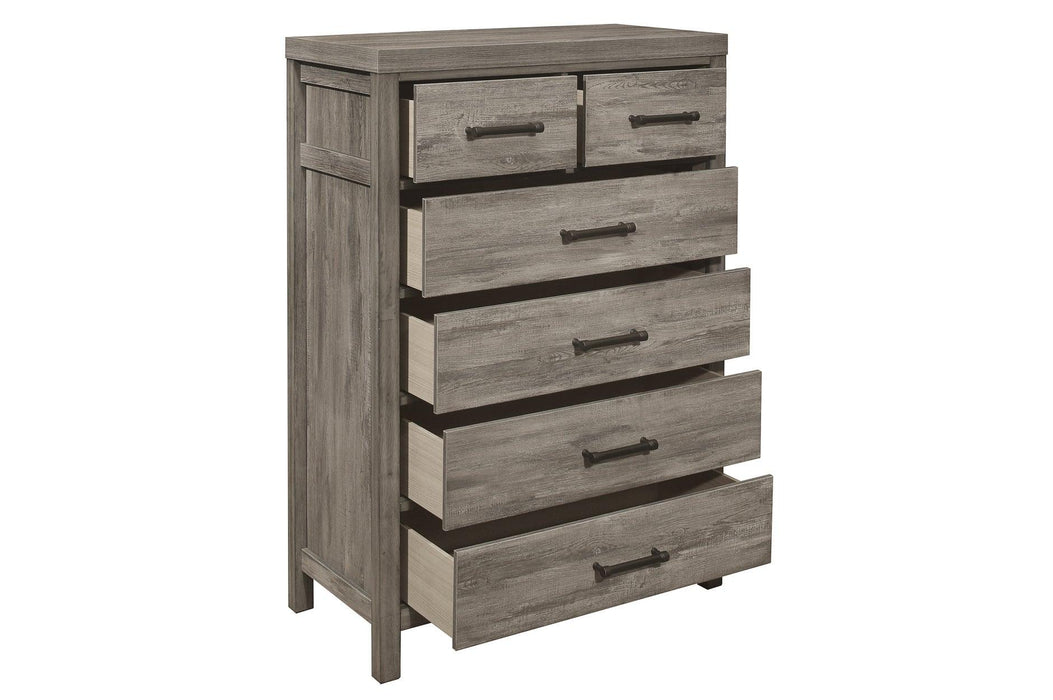 Bainbridge Chest In Weathered Gray 1526-9 | Homelegance