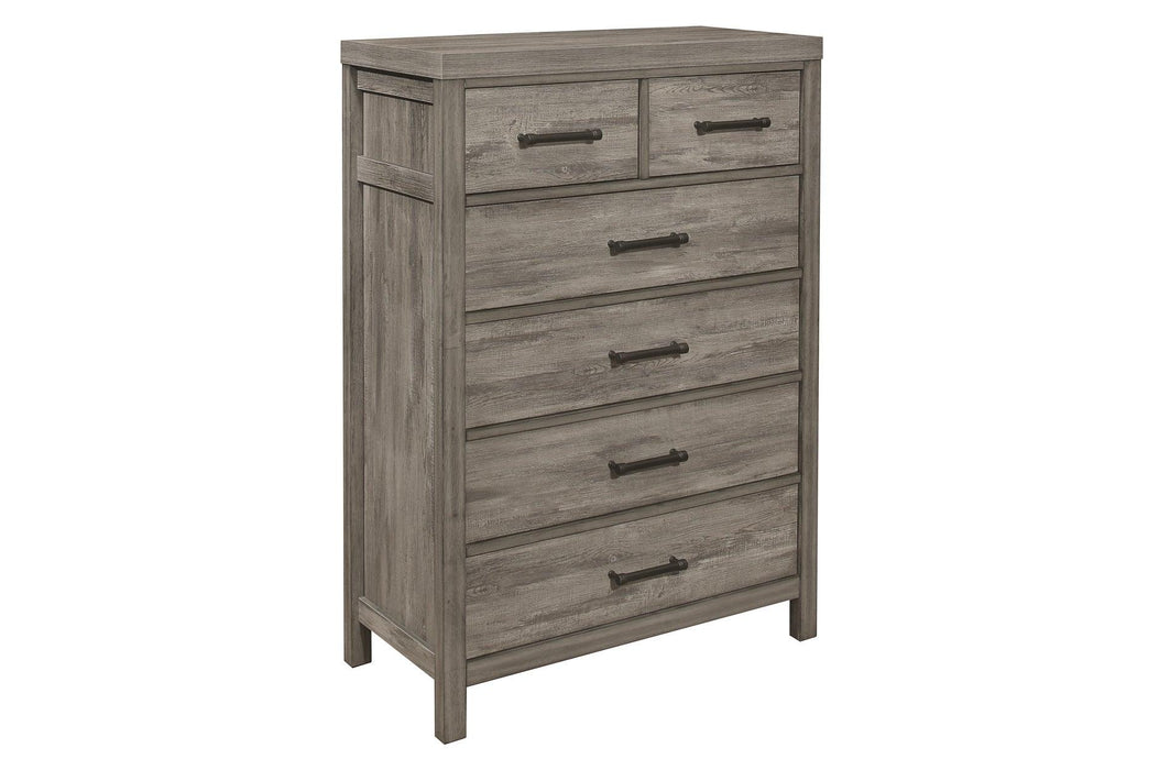 Bainbridge Chest In Weathered Gray 1526-9 | Homelegance
