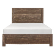 1534-1 Queen Bed in a Box - 1534-1