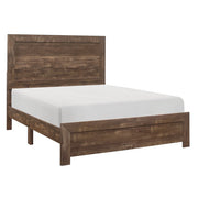 1534-1 Queen Bed in a Box - 1534-1