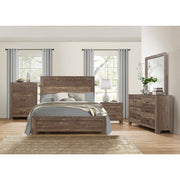 1534-1 Queen Bed in a Box - 1534-1