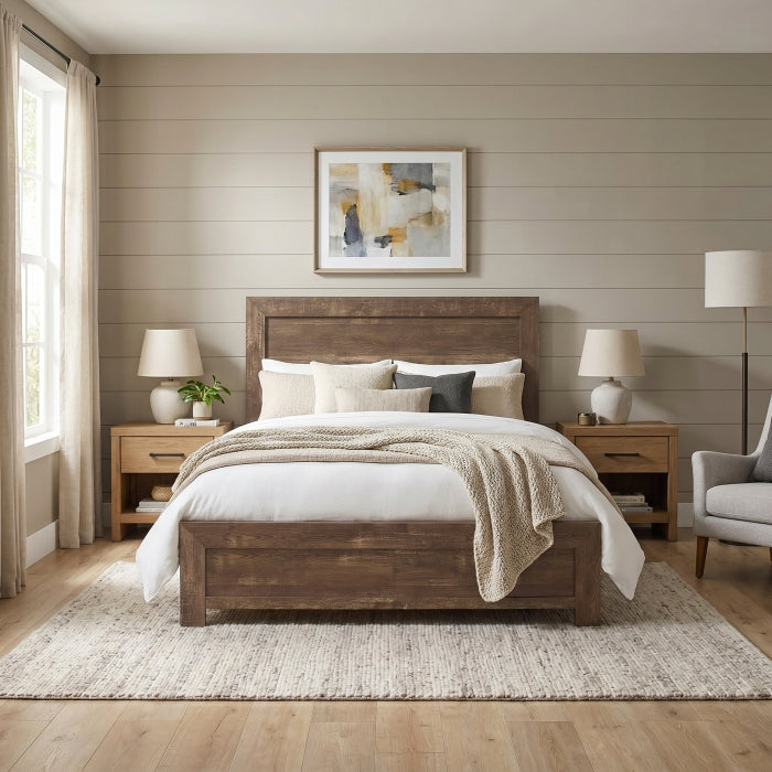 1534-1 Queen Bed in a Box - 1534-1