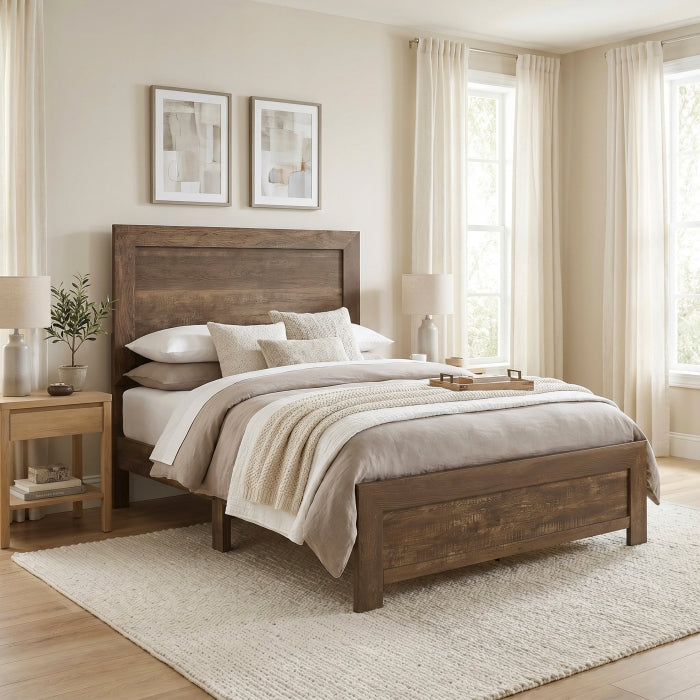 1534-1 Queen Bed in a Box - 1534-1