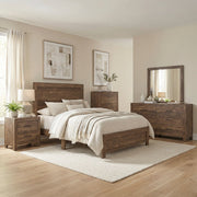 1534-1 Queen Bed in a Box - 1534-1
