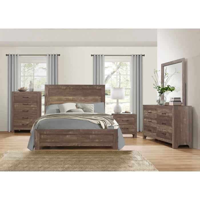 1534F-1 Full Bed in a Box - 1534F-1