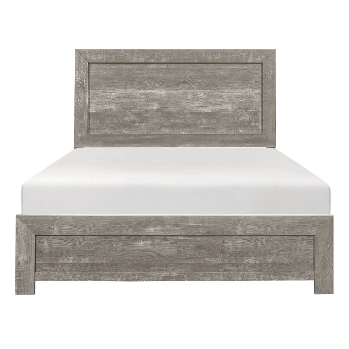1534GYK-1CK California King Bed in a Box - 1534GYK-1CK
