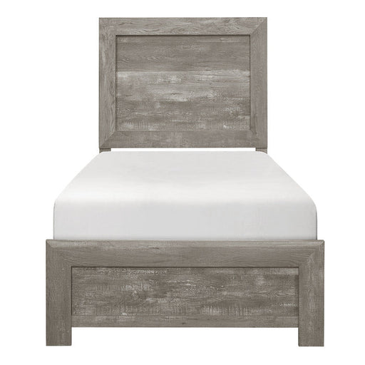 1534GYT-1 Twin Bed in a Box - 1534GYT-1