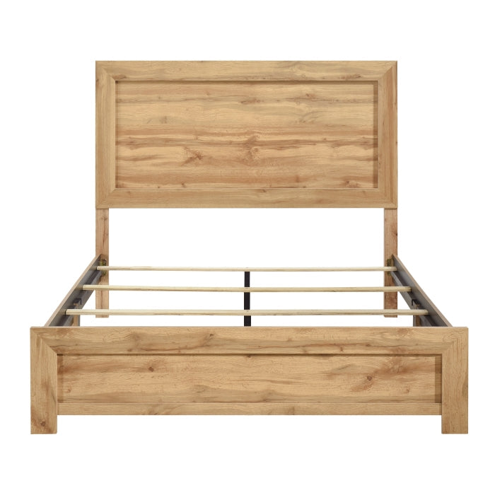 1534NA-1 Queen Bed in a Box - 1534NA-1