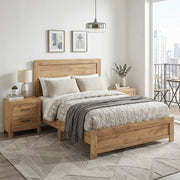 1534NA-1 Queen Bed in a Box - 1534NA-1