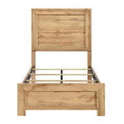1534NAT-1 Twin Bed in a Box - 1534NAT-1
