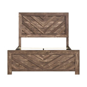 1534NP-1 Queen Bed - 1534NP-1