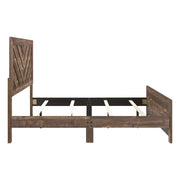 1534NP-1 Queen Bed - 1534NP-1