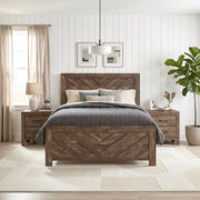 1534NP-1 Queen Bed - 1534NP-1