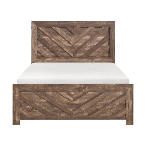 1534NPF-1 Full Bed - 1534NPF-1