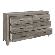1534NPGY-1*9 5pc Set (QB+NS+DR+MR+CH) - 1534NPGY-1*9