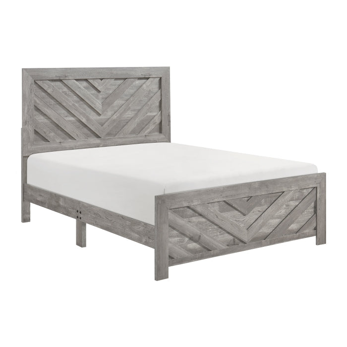 1534NPGYF-1 Full Bed - 1534NPGYF-1